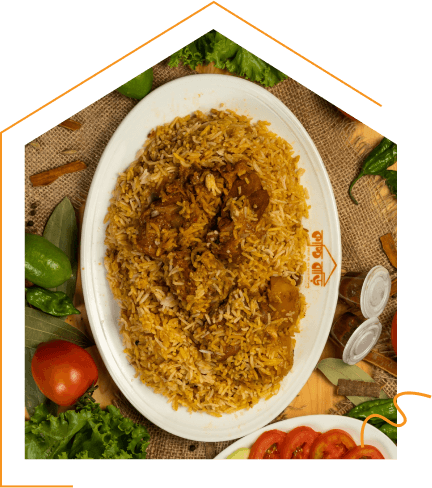 Kacchi Dish
